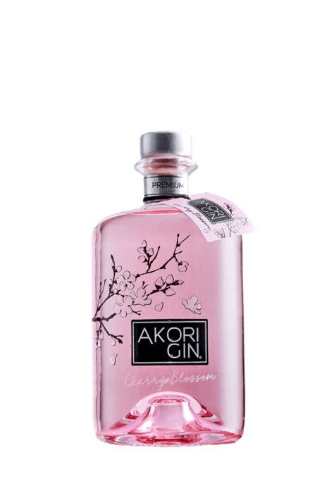 Akori Cherry Blossom Gin Gin Distilled From € 3938 Ginshopit