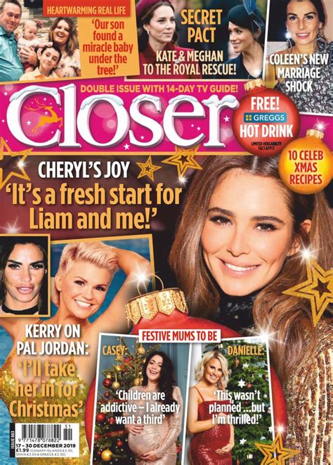 Closer Magazine Subscription Discount - DiscountMags.com