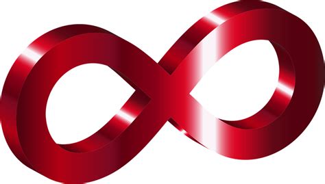Infinity Symbol Png Transparent Image Download Size 960x546px