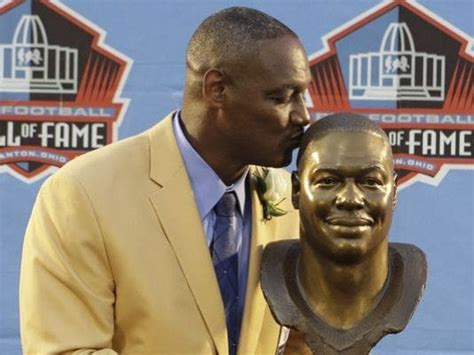 Derrick Brooks Is Enshrined In Pro Football Hall Of Fame