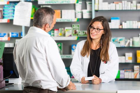 Consumer Group Backs Pharmacy Role Ajp