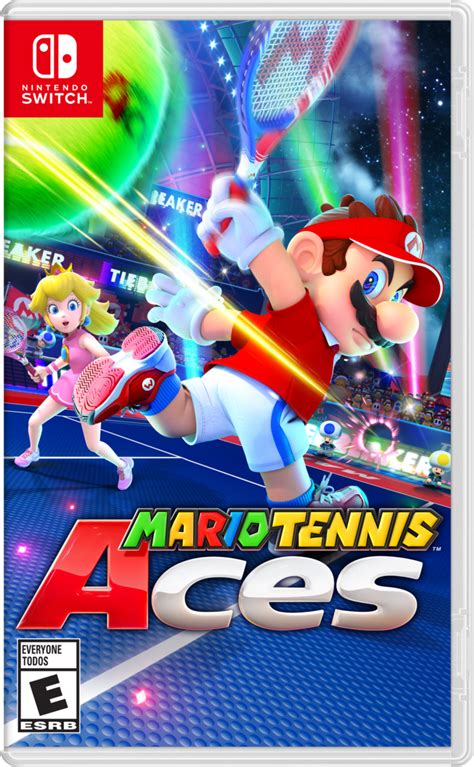 Mario Tennis Aces Super Mario Wiki The Mario Encyclopedia