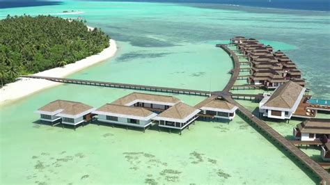 Pullman Maldives Maamutaa Resort Maamutaa Island Maldives Youtube