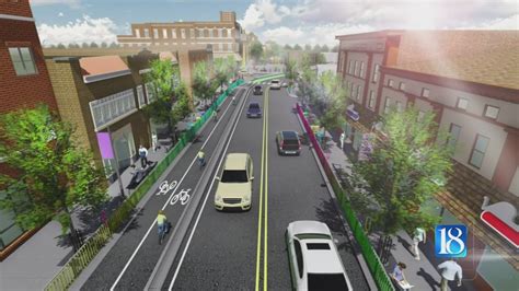 State Street Project Bringing More West Lafayette Investments Youtube