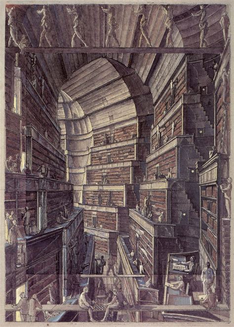 reading response the library of babel jorge borges by ariel benhamu arch 201 02 medium