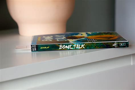 Bone Talk Book Review Hasty Book List