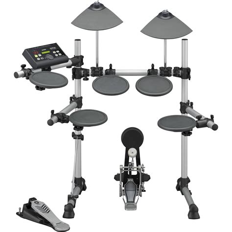 Yamaha Dtx500k Electronic Drum Set Bandh Kit Dtx500k Bandh Photo