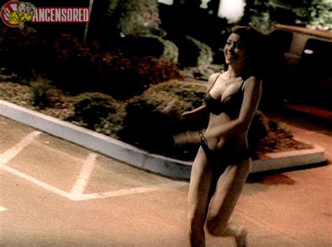 Shonda Farr Nua Em CSI Crime Scene Investigation