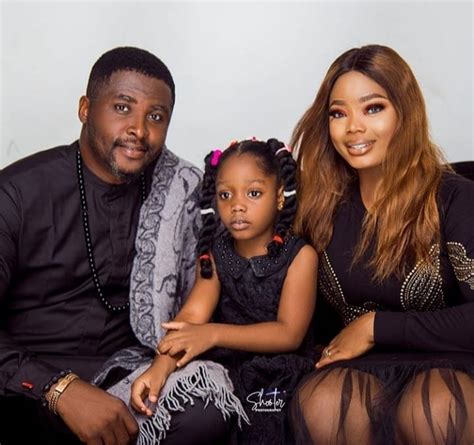 Actor Onny Micheal And Wife Celebrates 7th Marriage Anniversary Photos