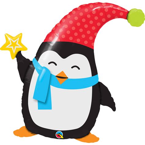 This is a very easy to use inches to centimeter converter. Kerst Pinguïn Folieballon - 88cm