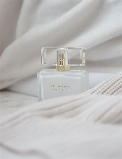 Givenchy Dahlia Divin Eau Initiale The Fantasia Perfume Photography