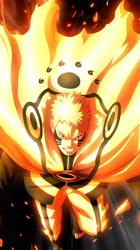 Naruto Uzumaki Shippuden Sage Mode Rasengan