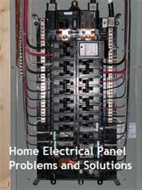 Now, let's take a look at the most common electrical problems and solutions! Guest Post: Home Electrical Panel Problems and Solutions