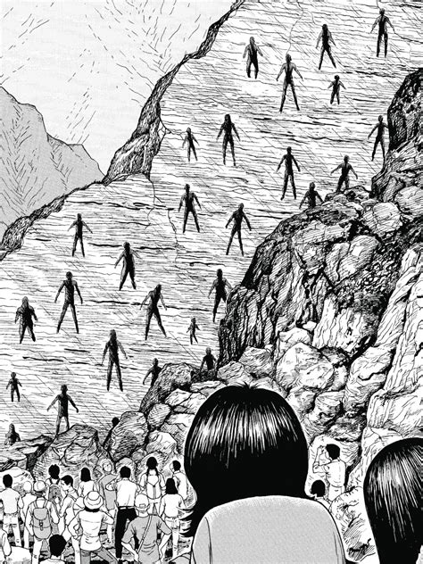 Junji Itos Spiral Of Manga Horror — The Gaijin Ghost
