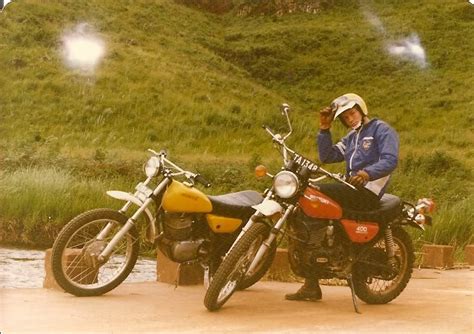 Utilized bikes being sold deteriorate about $1,000 for each time of their age; Dirt Bike History 101 | Page 3 | Adventure Rider