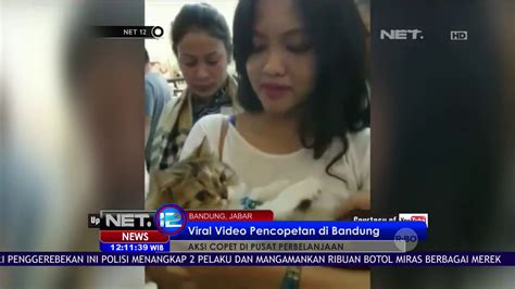 Video Viral Di Bandung Kicau Sejati
