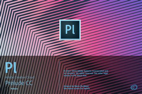 Adobe Prelude Cc 2018 Phần Mềm Quản Lý Và Tổ Chức Phim Trên Mac