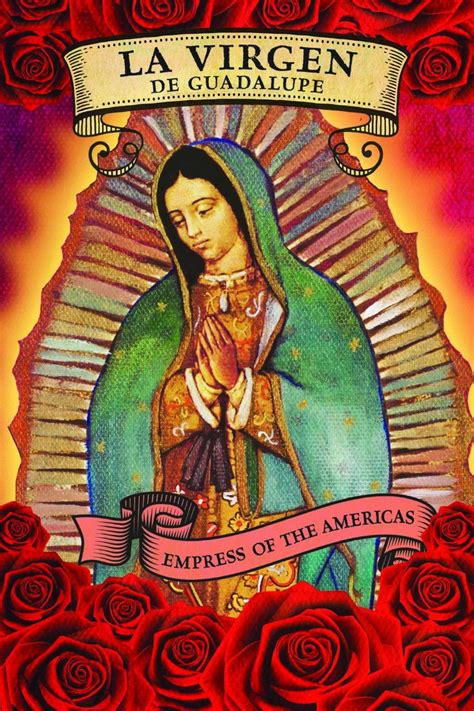 Te compartimos un vector descargable para reproducir la popular imagen de la virgen del tepeyac. La Virgen De Guadalupe on exhibit at HMNS through ...