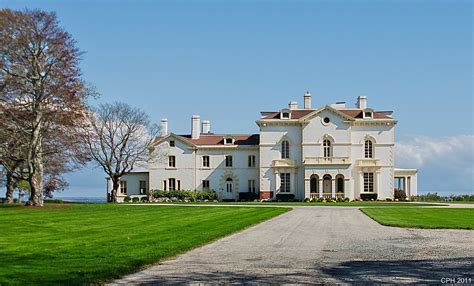 The Most Beautiful Mansion Tours In Newport Ri