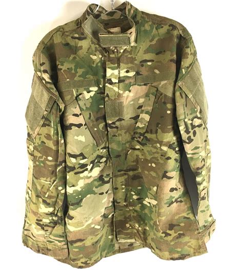 Army Ocp Field Jacket Army Military