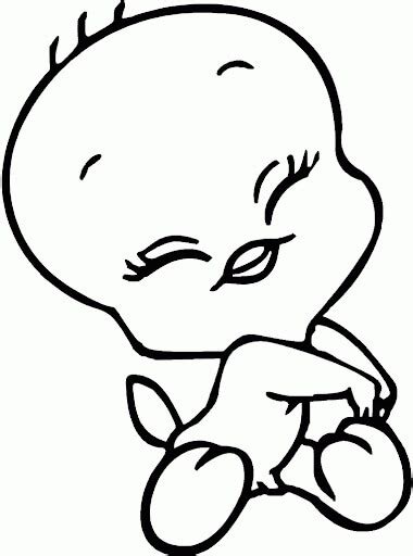 Free Coloring Pages Of Baby Tweety Bird High Quality Coloring Pages My Xxx Hot Girl
