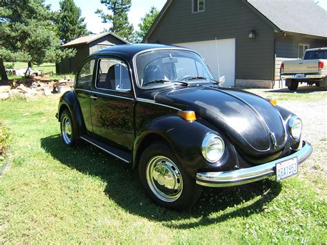 1973 Volkswagen Super Beetle For Sale Cc 895957