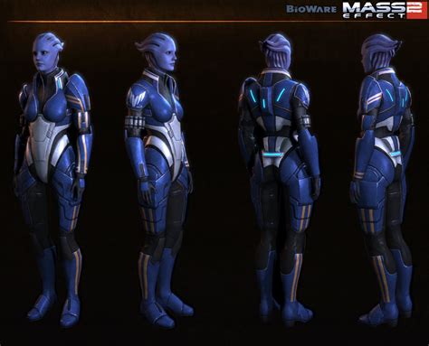 Artstation Asari Spectre Mass Effect 2 Jaemus Wurzbach Mass