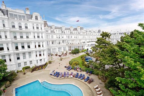 It was really a pleasure to stay at grand majestic. The Grand Hotel - Eastbourne - Book Spa Breaks, Days ...