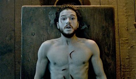Jon Snows Resurrection 25 Greatest Game Of Thrones Moments