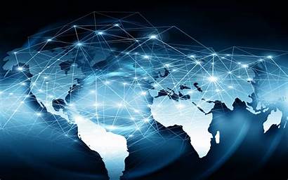 Networks Communications Globalization Network Wallpapers Routing Ins