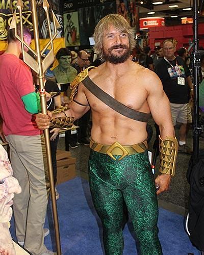 Photos The Costumes Of Comic Con 2015 Aquaman Cosplay Comic Con