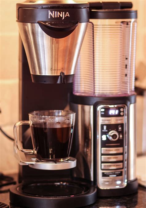 4.4 out of 5 stars 1,649. The Best Coffee Makers: Ninja Coffee Bar Brewer, Nespresso ...