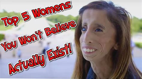 top 5 womens you won t believe actually exist 2016 updated youtube