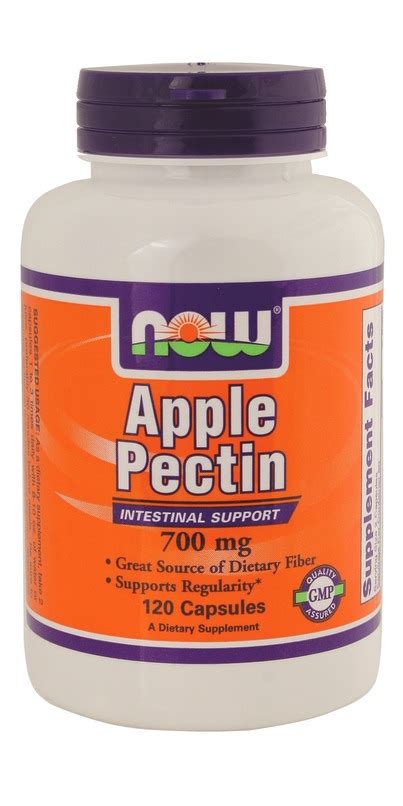 Buy NOW Foods Apple Pectin at Well.ca | Free Shipping $35+ in Canada