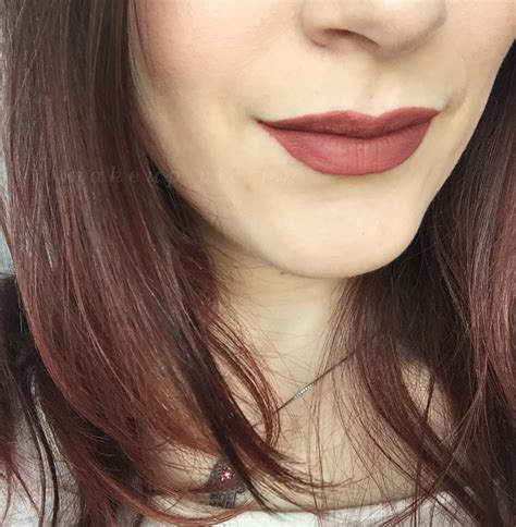 Nyx has been coming up with so many awesome products lately! Review | Lingerie Liquid Lipstick "Exotic" Nyx Cosmetics ...