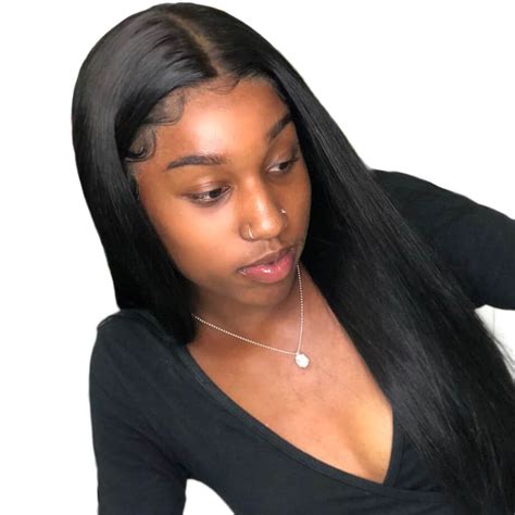Supernova wig sells straight human hair wigs with affordable price in various colors and lengths. Affordable Lace Front Wigs Best Looking Natural Wigs Silky ...