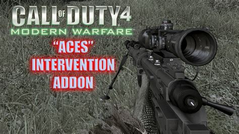 Aces Intervention Dlc File Cod4 Special Ops Missions Mod For Call Of