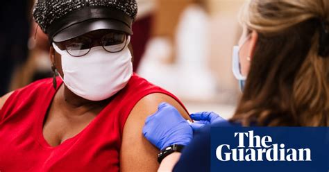 First Thing Vast Racial Disparity In Covid Vaccination Rates Us News