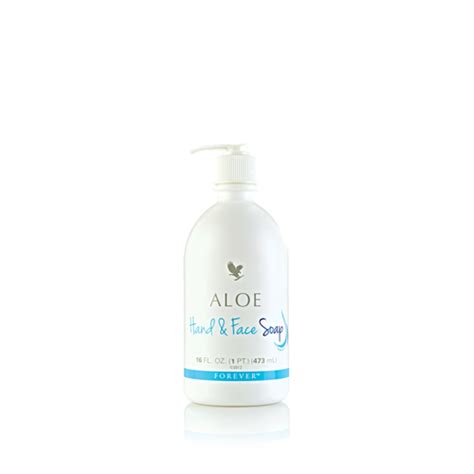 Forever Living Products Aloe Liquid Soap Κρεμοσάπουνο με Aloe Vera
