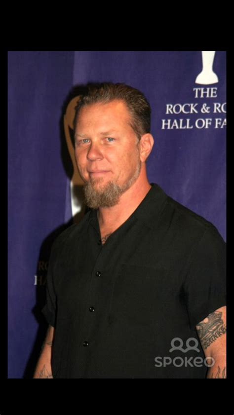 James Hetfield James Hetfield Sexy Men Metallica