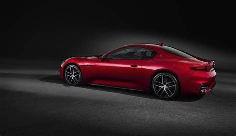 Maserati Granturismo Hd Wallpapers And Backgrounds