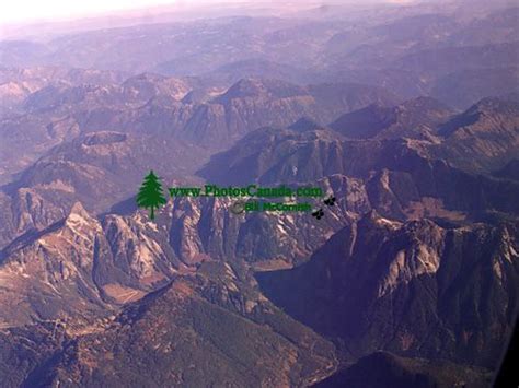 Slide Show For Album Aerial Photos Canadian Rockies British