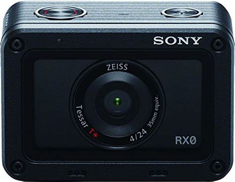 Sony Rx0 Ultra Compact Waterproof And Shockproof Digital Camera