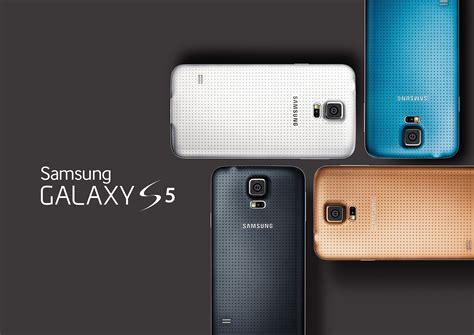 Samsungs Dust And Water Resistant Galaxy S5 Gets Official With Heart