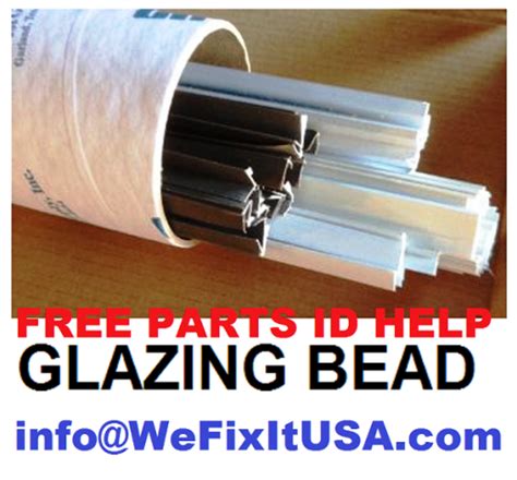 Maybe you would like to learn more about one of these? Aluminum Window Glazing Bead - Snap In Glazing Beading Bead Parts | BiltBest Window Parts