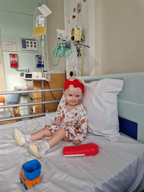 Babys Brain Tumour Diagnosed After Mother Spots Four