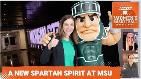 Locked On WBB: A new Spartan spirit at MSU - The Next