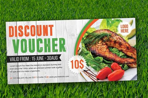 Food Coupon 14 Examples Format Pdf Examples