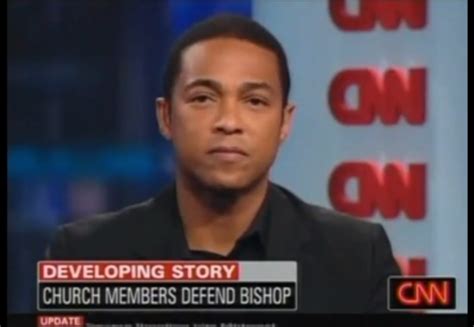 Cnns Don Lemon Makes Shocking Confession On Air Video Straight