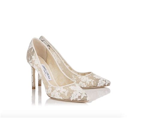 The Best Jimmy Choo Wedding Shoes For Your Big Day